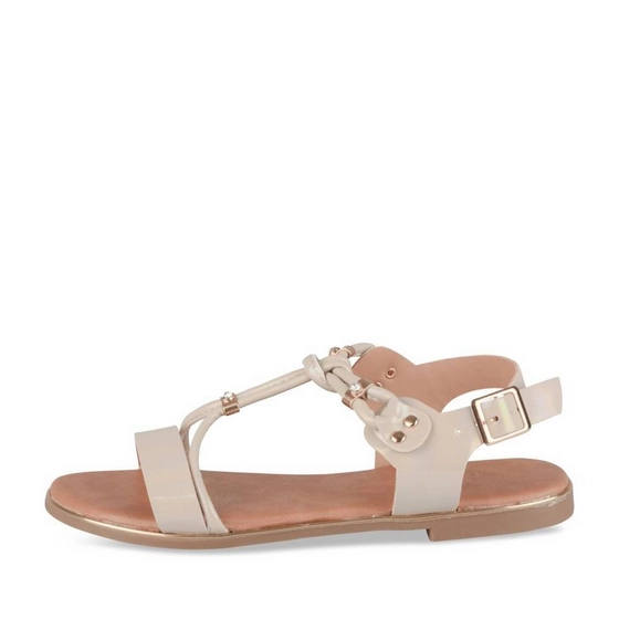 Sandales BEIGE Fille