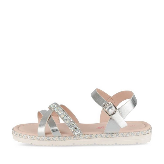 Sandalen ZILVER Meisjes