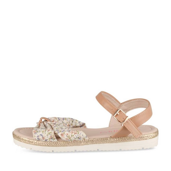 Sandales BEIGE Fille