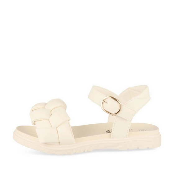 Sandales BEIGE Fille