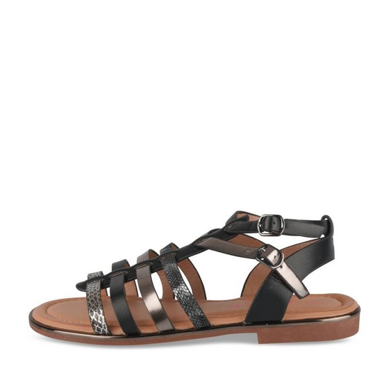 Sandales NOIR Fille