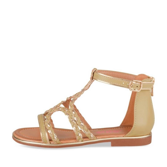 Sandales VERT Fille
