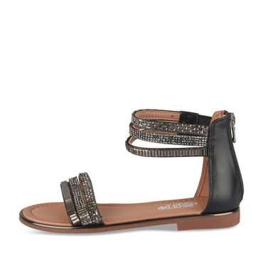 Sandalen ZWART Meisjes