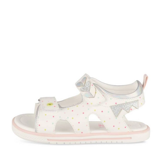 Sandales BLANC Fille