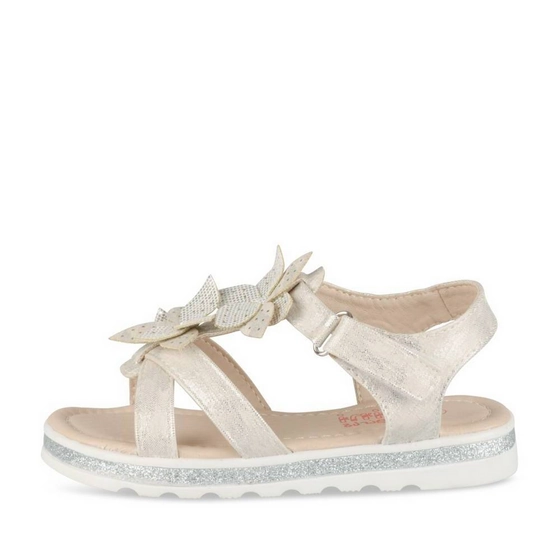 Sandalen ZILVER Meisjes