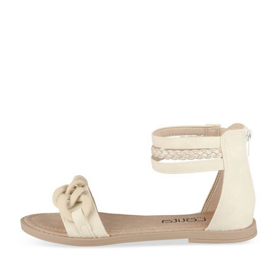 Sandales BEIGE Fille