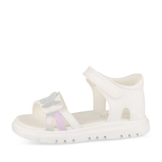 Sandalen WIT Meisjes