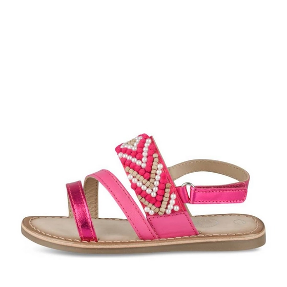 Sandales FUCHSIA Fille