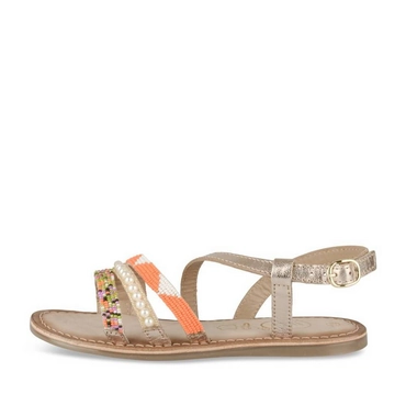 Sandalen KASTANJEBRUIN Meisjes