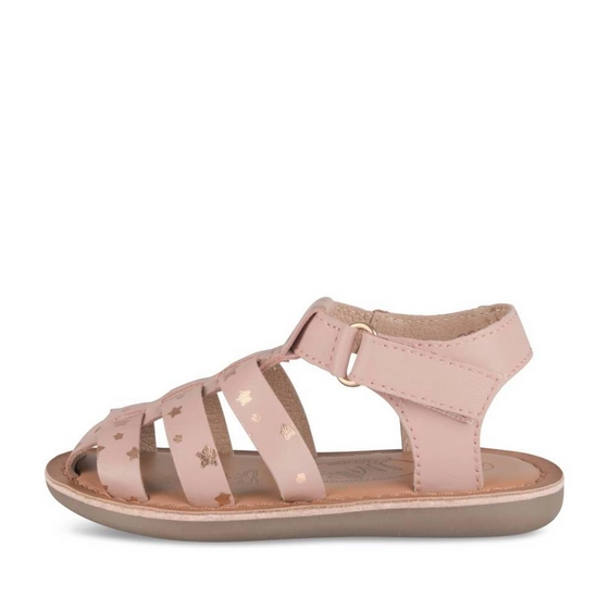 Sandalen COGNACKLEUR Meisjes