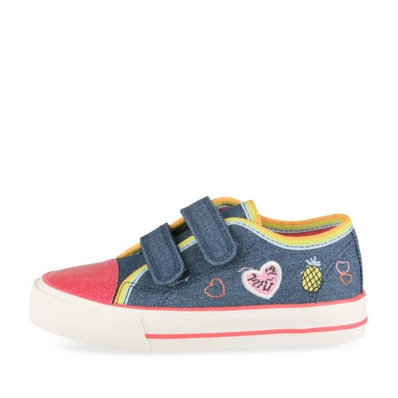 Baskets JEANS Fille