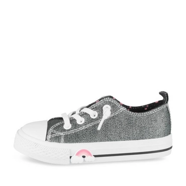 Baskets NOIR Fille