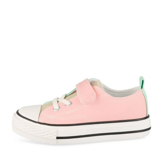 Baskets MULTICOLORE Fille