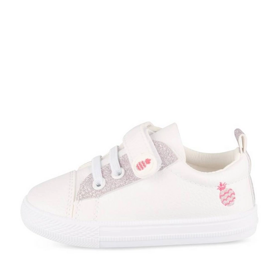 Baskets BLANC Fille