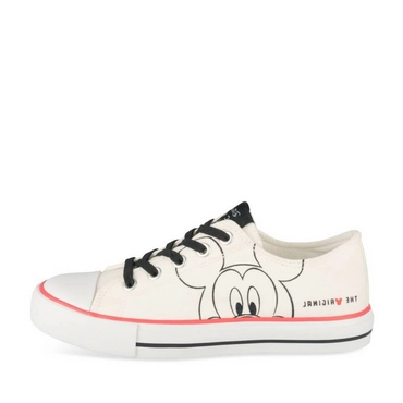 Baskets BLANC Fille