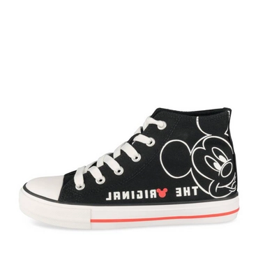 Baskets NOIR Fille