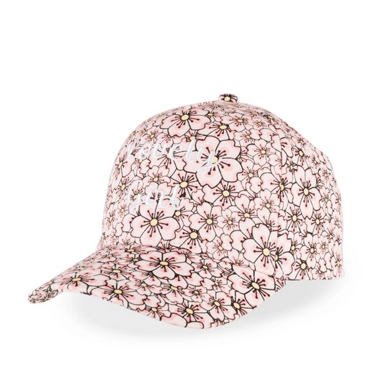 Casquette ROSE Fille