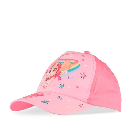 Casquette ROSE Fille