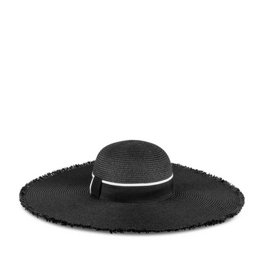 Chapeau NOIR Femme