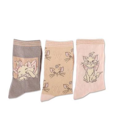 Chaussettes MULTICOLORE Fille