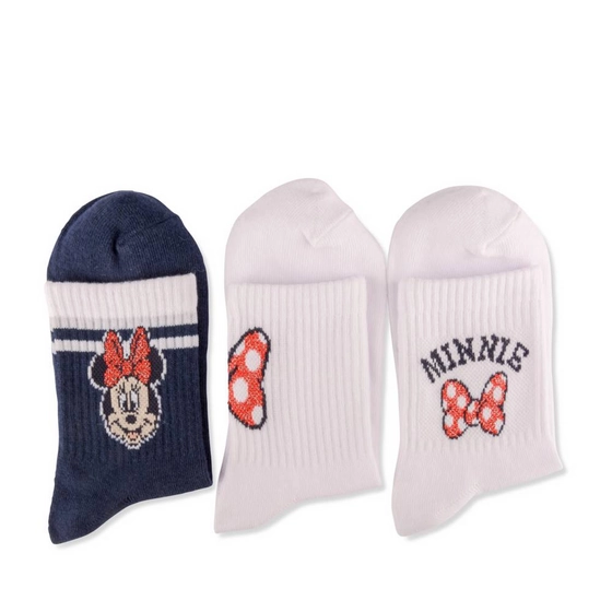 Chaussettes MULTICOLORE Femme