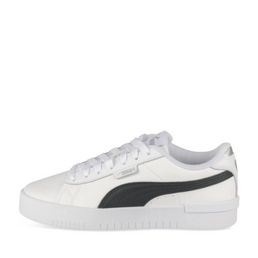 Sneakers WIT/ZWART Dames