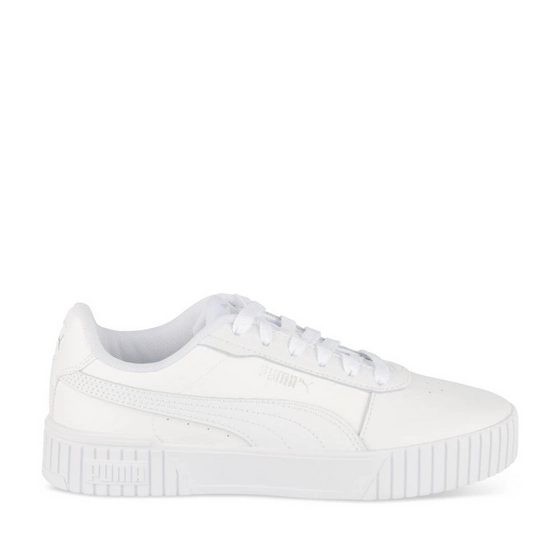 Baskets BLANC Carina 2.0