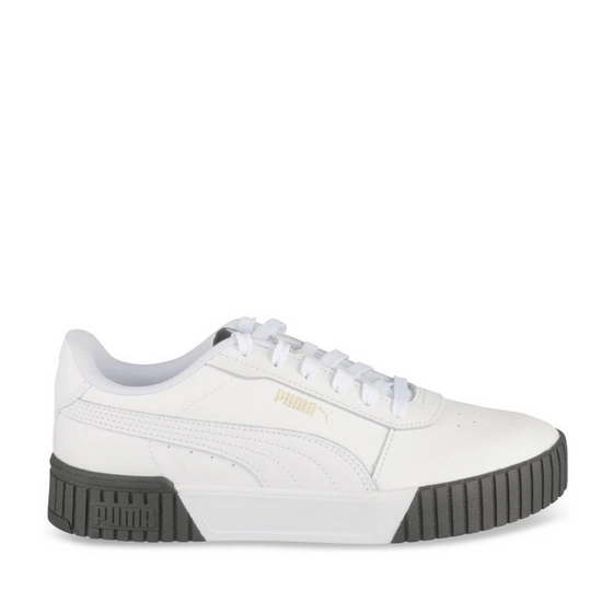 Sneakers WIT/ZWART Dames