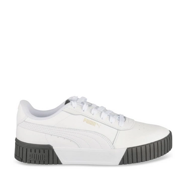 Baskets BLANC Carina 2.0