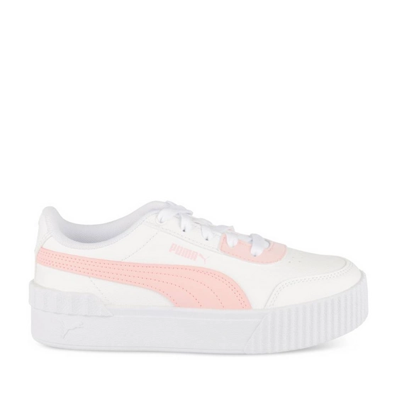 Baskets BLANC Carina Lift