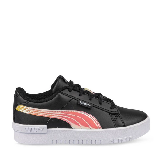 Sneakers ZWART/ROZE Meisjes