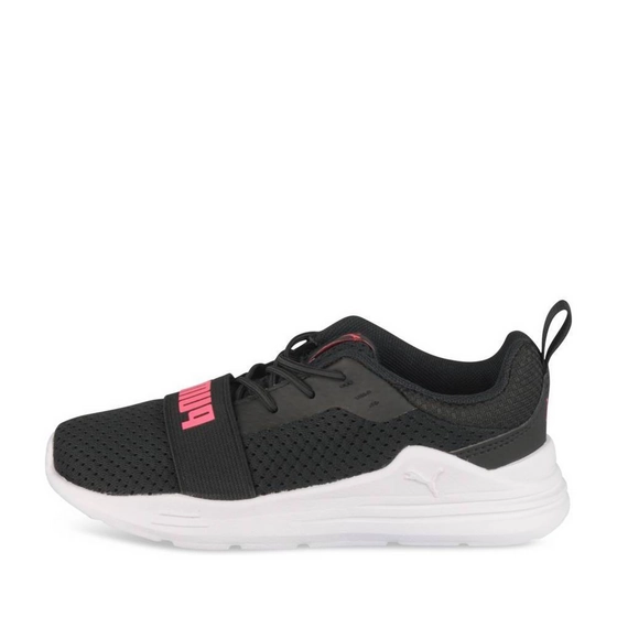 Baskets NOIR Wired