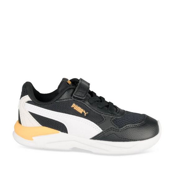 Sneakers ZWART/GEEL Jongen
