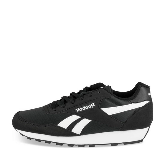 Sneakers ZWART/WIT Heren