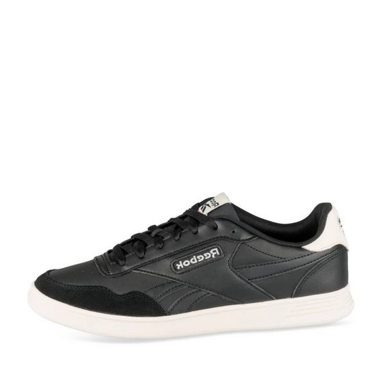 Baskets NOIR REEBOK Court Advance