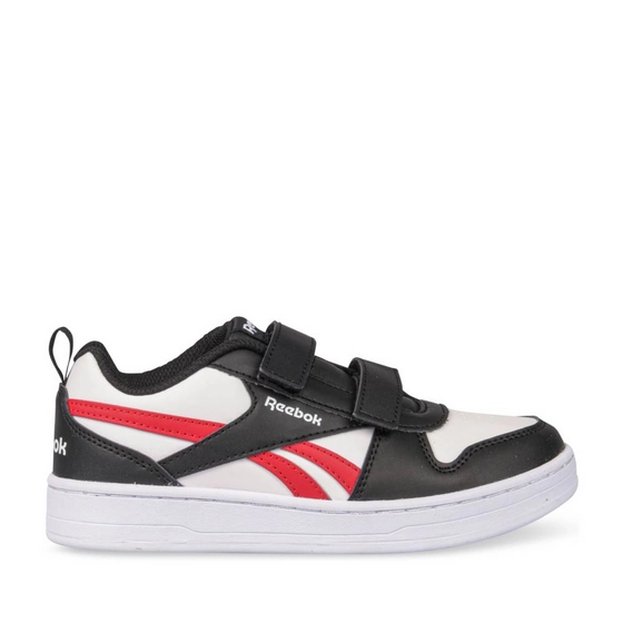 Sneakers WIT/ZWART Jongen