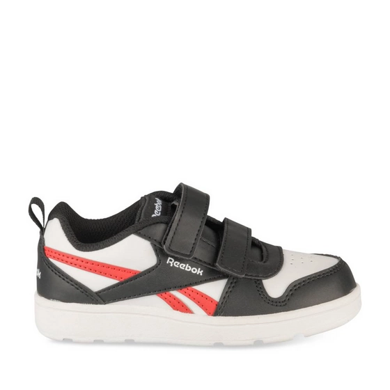 Sneakers WIT/ZWART Jongen