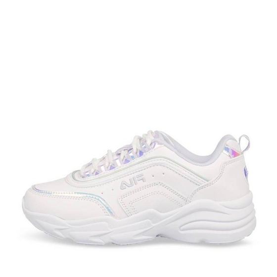 Baskets BLANC FILA Marked Kids