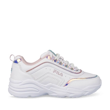 Sneakers WIT/ROZE Meisjes
