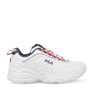 Sneakers WIT/BLAUW Jongen