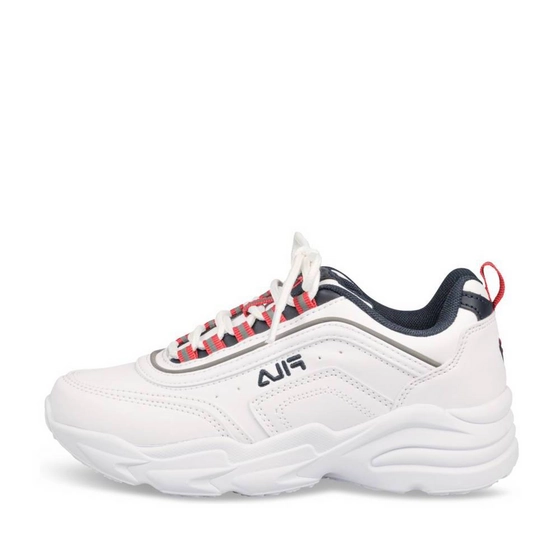 Baskets BLANC FILA Marked Kids