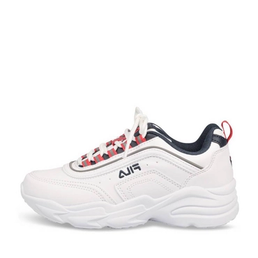 Sneakers WIT/BLAUW Jongen