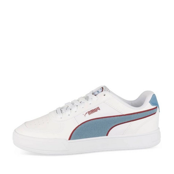 Baskets BLANC Caven