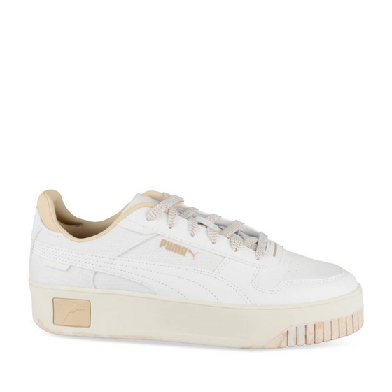 Baskets BLANC Carina Street