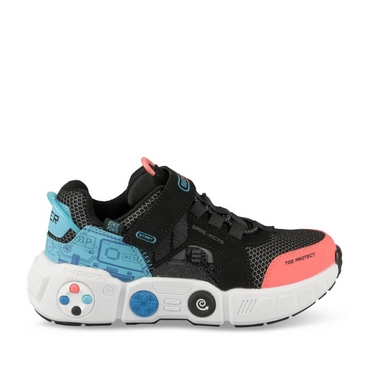 Sneakers ZWART/BLAUW Jongen