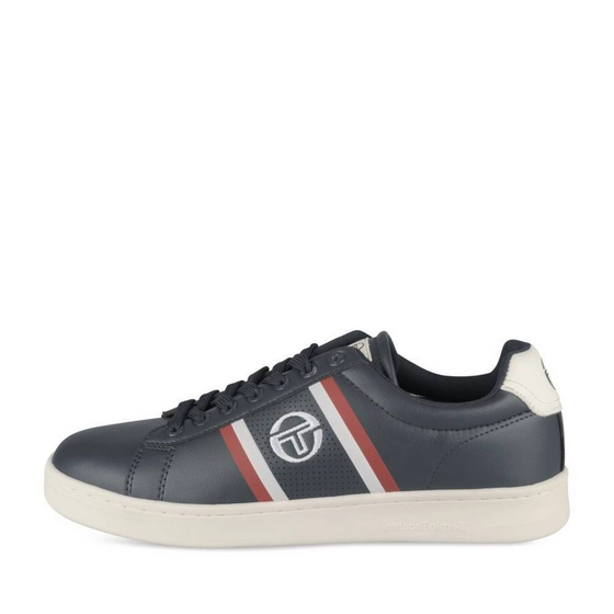 Sneakers NAVY/WIT Heren
