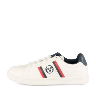 Sneakers WIT/NAVY Jongen