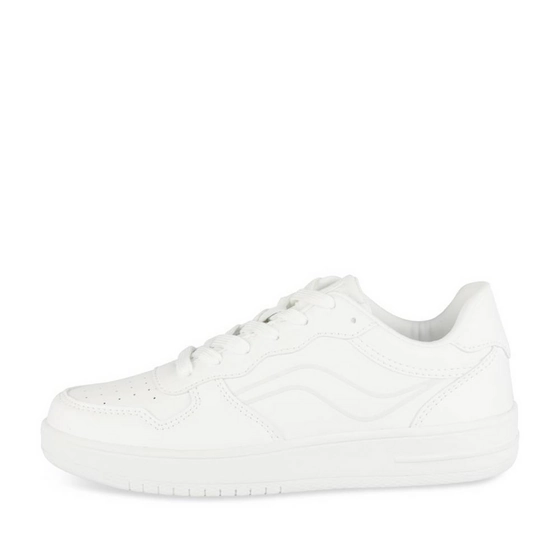Baskets BLANC Homme