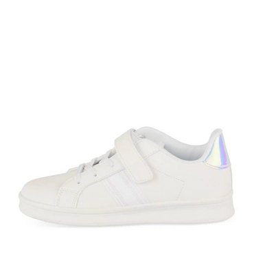 Baskets BLANC Fille