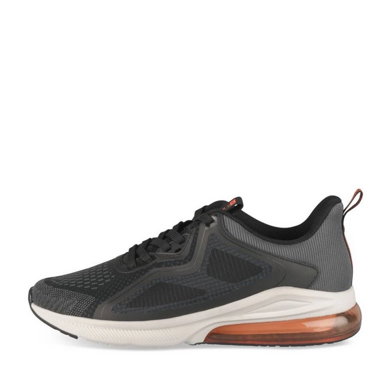 Baskets NOIR/GRIS Homme